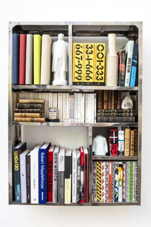 Etagères indiennes LUXE <br>110x80 cm